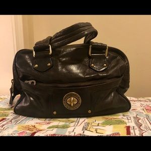 FREE WALLET included w/Donald Pliner Leather Bag